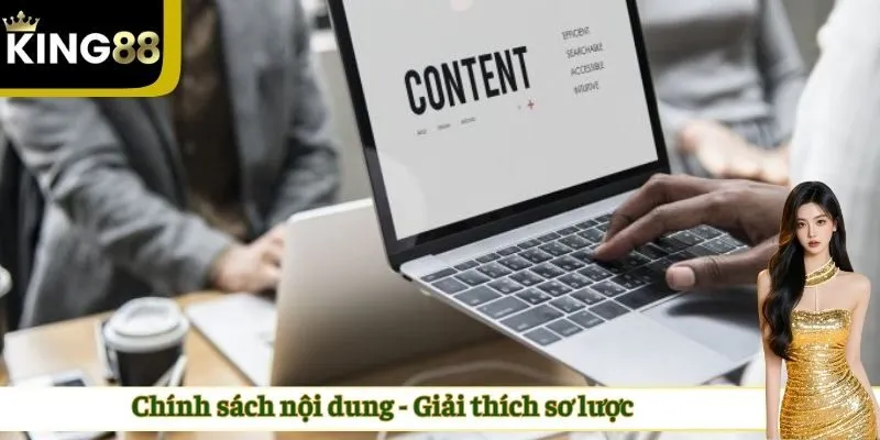 Chính sách nội dung - Giải thích sơ lược